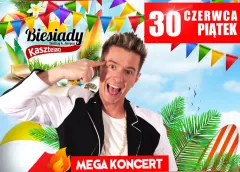 Markus P już 30 czerwca w Biesiadach Kasztelan! To będzie gruba impreza