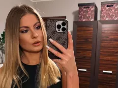 Marlena Sztando Szpilki zrobiła tatuaż w bardzo intymnym miejscu! Napis pochodzi ze światowego HITU! 