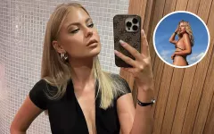 Marlena Sztando z zespołu Szpilki rozgrzewa sieć! Opadną Wam szczęki! Gorąca publikacja! 