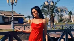 Marta Konopla jak gwiazda Hollywood! Zmysłowe sukienki artystki disco polo rozgrzały fanów do czerwoności

