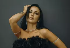 Znana wokalistka disco polo odsłoniła swój tatuaż na plecach! Internauci w szoku! Kto o takim marzy?!