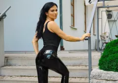 Marta Konopla (Mirage & Yoko) - Gorący filmik i seksowny filmik gwiazdy disco polo! Opadną Wam szczęki!