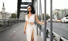 Uwielbiana wokalistka disco polo Marta Konopla Yoko rozpala wyobraźnię! Co za ciało! 