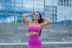 Marta Konopla zachwyca ciałem, elegancją i stylem! Czy to najpiękniejsza kobieta w disco polo?

