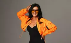 Wokalistka disco polo w centrum uwagi?! Marta Konopla zachwyca neonową stylizacją! Zobacz zdjęcia! | GALERIA
