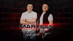 Martess prezentuje nowość ”Tak jak Ty”! Niezwykły teledysk i romantyczne brzmienie podbijają serca fanów