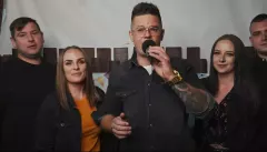 Gwiazdy disco polo Massive zawładnęły sceną na Biesiadach Kasztelan – Taneczne Szaleństwo! | VIDEO
