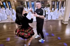 Massive - Podbija scenę Disco Polo nowym nagraniem! Zobaczcie ten taniec to prawdziwy hit internetu!