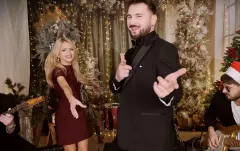 Mateuniooo i Kinga Zdybel zaskoczyli wszystkich! Ich „W te święta” podbija serca słuchaczy