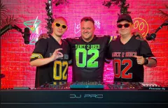 Max z Niemiec dwa lata temu nie znał słowa po polsku. Teraz nagrał disco polo z Dance 2 Disco