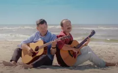 Mega duet Sławomira i Zenona Martyniuka z nowym hitem „Tańcz”!