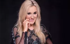 Mega gorąca i drapieżna sesja gwiazdy disco polo! Zobaczcie jak Jesika kusi w koronce i skórze | ZDJĘCIA