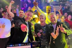 MEGA klubowa premiera Pięknych i Młodych! W takim stylu nie słyszeliście Magdy Narożnej!