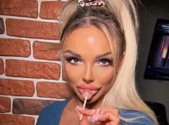 Mega obcisły strój gwiazdy disco polo! Nicki Queen to najbardziej seksowna wokalistka?