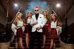 Mega premiera:  „Hej Wesele„ DiscoPrince - Hit, który rozkręci każde wesele!