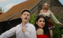 Mega premiera: Nowa piosenka od MIDIX zaskakuje fanów! ”Cyganeczko ma”