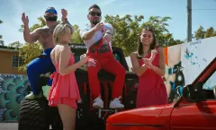 Mega premiera prosto z USA! Valdi i Super Mario "Miami"! Tak powinno brzmieć latino? 