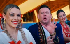 Mega premiera: Szalony Drużba Show z nowością! „Ona taka piękna”