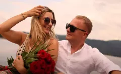 Mega premiera w świecie disco polo: Szymon Jankowski – „Bukiet Róż”

