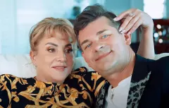 Mega premiera: Zenon Martyniuk - Będę zawsze tam gdzie Ty! W teledysku wystąpiła Danuta Martyniuk