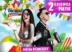 Mega wydarzenie muzyczne - Roxana Orłowska w Biesiadach Kasztelan już 2 czerwca