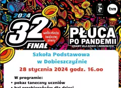 Menelaos i Carmelovi na scenie WOŚP w Dobieszczyźnie 28 stycznia!