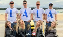 Menelaos i News łączą siły. Premiera wspólnego singla „Ta lala"