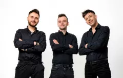 Menelaos rozpoczął sezon majówkowy spektakularnym koncertem w Sielsku