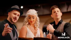 Menelaos zaskakuje nowością ”Piękna panienko”! Retro Polo łączy swing, trap i disco polo w jednym utworze