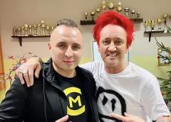 Michał Wiśniewski Ich Troje i Paweł Dudek Czadoman wzruszyli Polaków! To co zrobili łapie za serca!