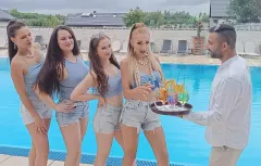„Między Nami„ - nowy hit od Skynovy w scenerii pełnej namiętności

