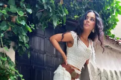 Milena Grzywacz z Dziewczyn zachwyca letnią stylizacją! Fani nie mogą oderwać wzroku od jednego szczegółu

