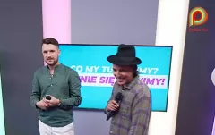 Miły Pan i Defis znowu na ustach wszystkich. Występ z „Musisz się starać”