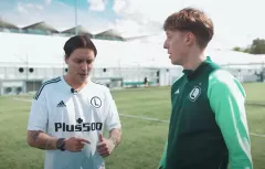 Miły Pan: Od Boisk Legii po Scenę Disco Polo – Historia Piotra Kołaczyńskiego
