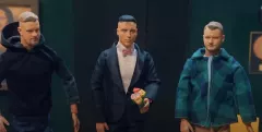 MiłyPan deklasuje konkurencję! Teledysk do premierowego utworu ”Ekszynman” robi furorę w sieci! Wokalista ma swojego sobowtóra?!