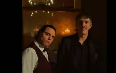 MiłyPan i Ronnie Ferrari prezentują wspólny utwór „Przez cały wieczór”