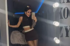 Mini, kozaki i figura jak z okładki. Klaudia Zielińska wrzuciła zdjęcie i w sieci zawrzało