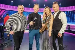 „Miód malina„ w Augustowie – Zespół Mig rozpala fanów disco polo! Występ Gwiazdowskich na żywo!