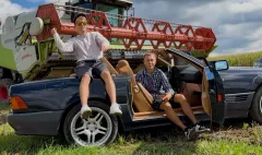 Misjonarze z nową piosenką „Ona taka piękna”! Młody zespół disco polo idzie za ciosem po udanym debiucie
