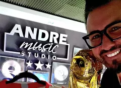 Mistrzostwa Świata w Katarze! Gwiazdor disco polo Andrzej Marcysiak Andre przewiduje jak pójdzie Polakom! 