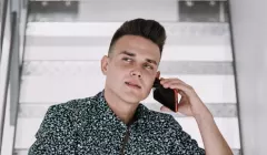 Niemożliwe? Znany gwiazdor disco polo ma własny warsztat stolarski! Luka Rosi zdradził jak mieszka [Zdjęcia]