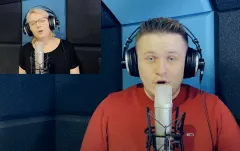 Uwielbiany gwiazdor disco polo sięgnął po archiwalny utwór Zenona Martyniuka! Brawurowe wykonanie podbija sieć! 