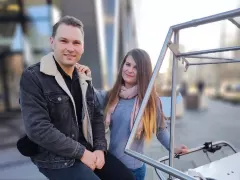 Młodzi artyści ruszają na podbój sceny disco polo! Ich premiera okaże się wielkim hitem wszystkich dyskotek?! 