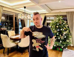 Moda na proste zęby?! CZADOMAN zafundował sobie nowy uśmiech! ZOBACZCIE, jaka zmiana! Efekt ”przed i po”! 