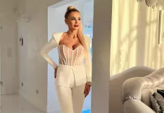 Monika Chwajoł olśniewa na otwarciu luksusowego salonu Porsche! Zobacz, jak wyglądała na tym wyjątkowym evencie!


