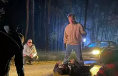 Morderstwo podczas kręcenia ujęć klipu disco polo?! Zawodowcy w akcji!
