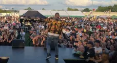 Mr Sebii: Hit „Cipuleńka„ szaleje na TikToku! Posłuchajcie jak brzmi na żywo! Co za publiczność! VIDEO