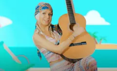 Muzyczna ofensywa znanej wokalistki disco polo! Twoja Ex atakuje rynek gorącą nowością „Ciało do ciała„! Szykuje się wielki wakacyjny hit?!