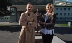 Muzyczna podróż z Teresą Werner w Polo TV w każdą niedzielę!