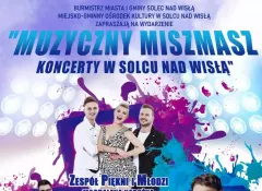 Muzyczne Szaleństwo nad Wisłą: Wystąpią Piękni i Młodzi Magdalena Narożna